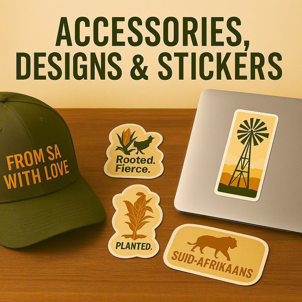 Stickers & Art