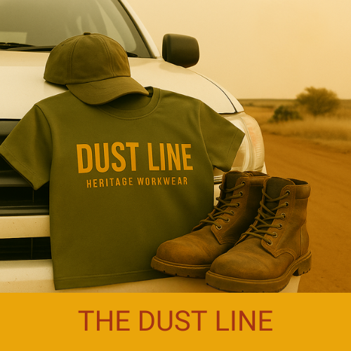 The Dust Line