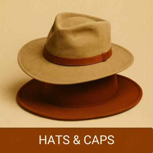 Hats and Caps