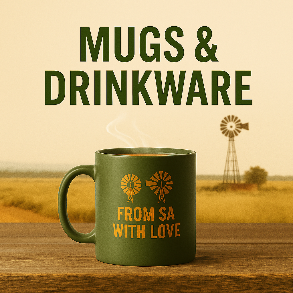 Mugs & Drinkware