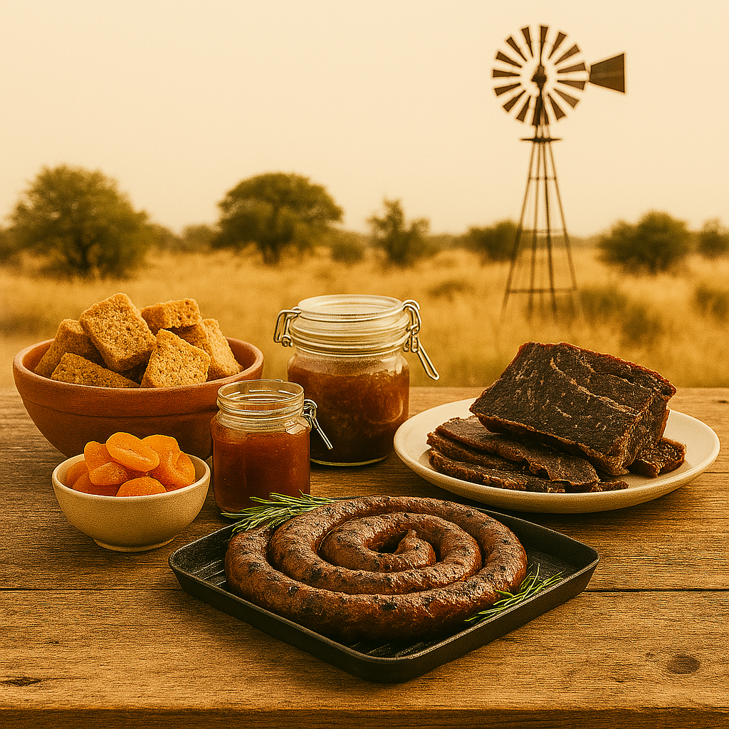 Food & Treats