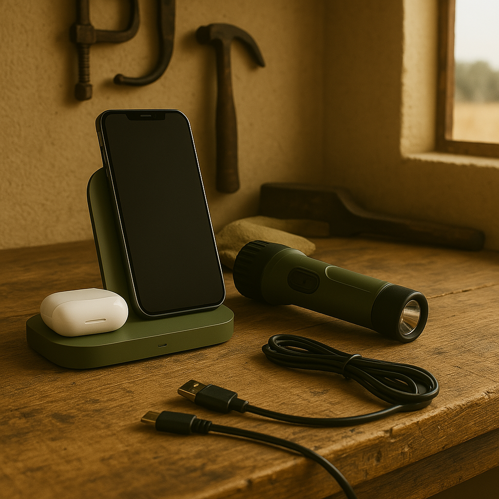 Tech or Gadgets