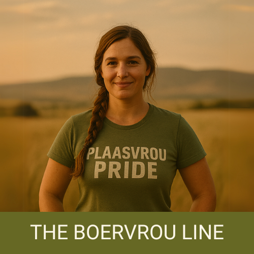 The Boervrou Line
