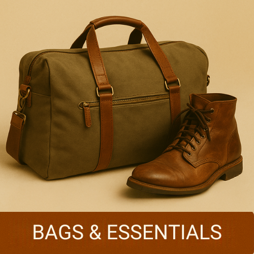 Bags & Essentials