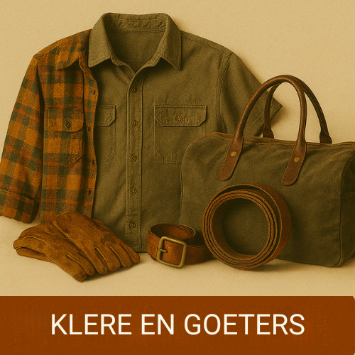 Klere en Goeters