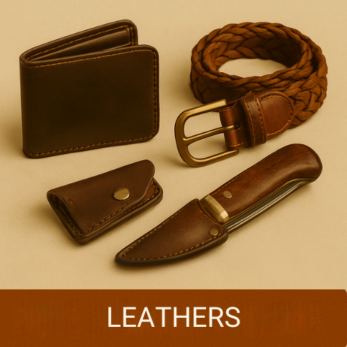 Leathers