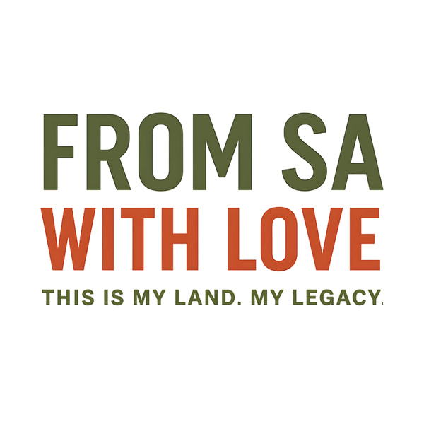 From SA with Love